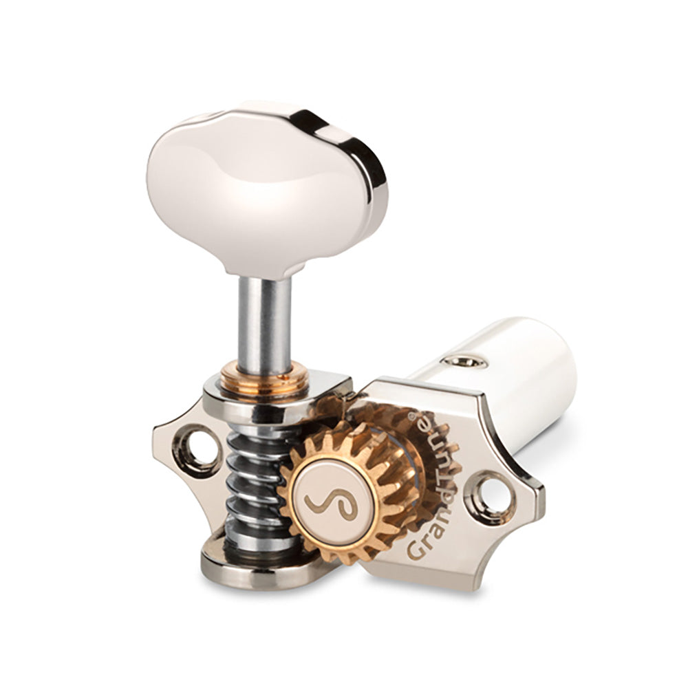 Schaller GrandTune Singles 3/3 Classical-Nickel