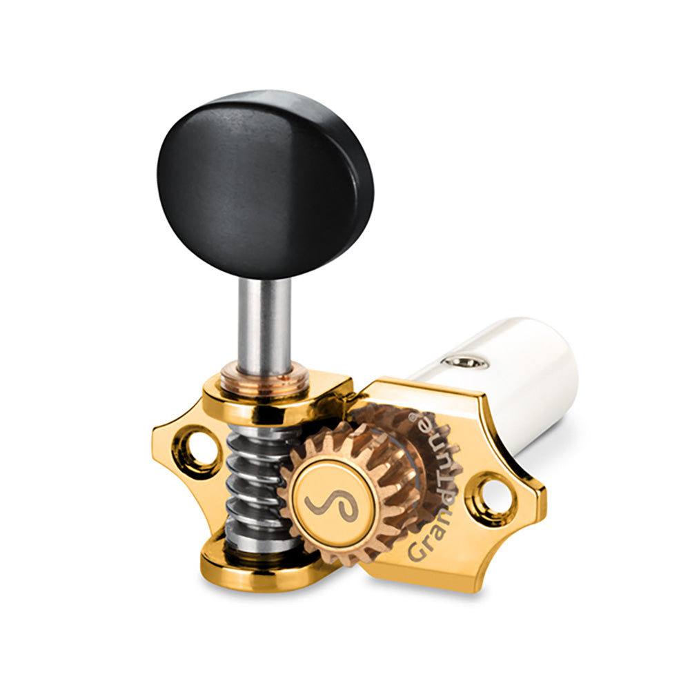Schaller GrandTune Singles 3/3 Classical-Gold/Ebony