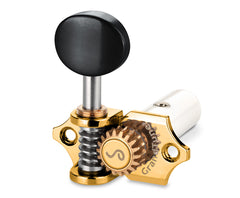Schaller GrandTune Singles 3/3 Classical-Gold/Ebony