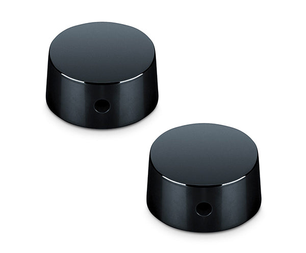 Schaller Guitar Speed Knobs (Set Of 2) Black 1151-15030400