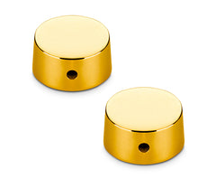 Schaller Guitar Speed Knobs (Set Of 2) Gold 149-15030500