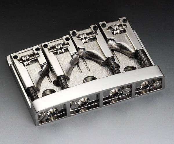 Schaller Bass Bridge (4-Str) 3D Nickel-12130100