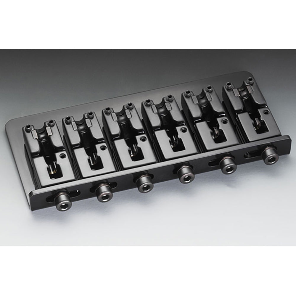 Schaller Bass Bridge (6-Str)  Black 2000