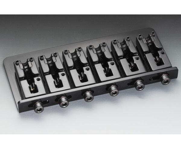 Schaller Bass Bridge (6-Str)  Black 2000