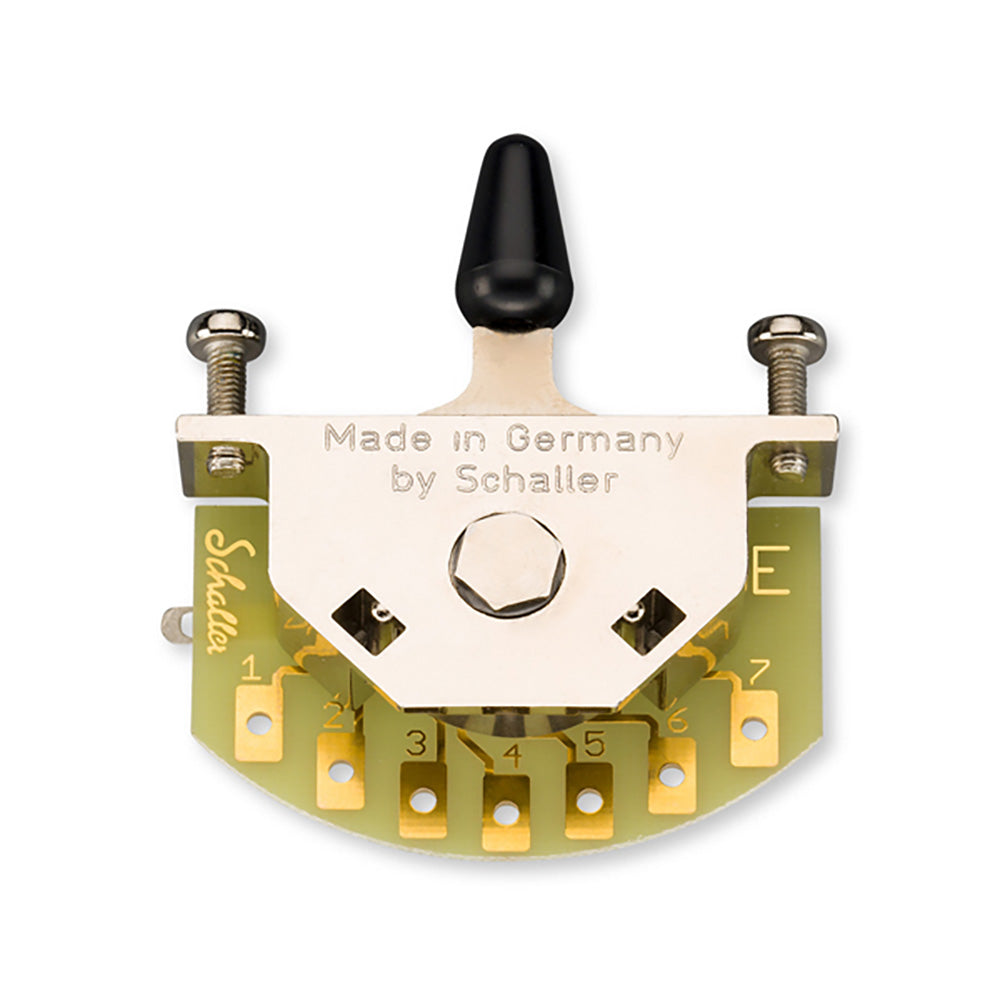 Schaller Guitar Megaswitch E (5-Position) 15310002