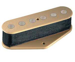Schaller Pickup-Single Coil Bridge T6 Cream-16023305