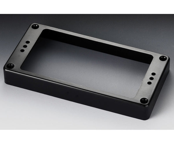 Schaller Guitar Pickup Frame-ABS Black 126B-17023013