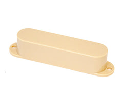 Schaller Guitar Pickup Cover-Single Coil Cream