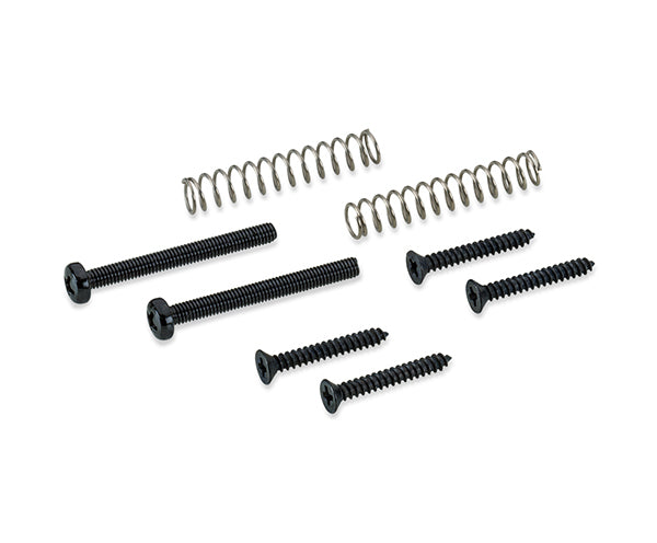Schaller Guitar Pickup Height Adj.Screws-Bl.1237H-17030415