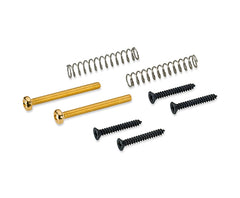 Schaller Guitar Pickup Height Adj.Screws-Gld 239H-17030515