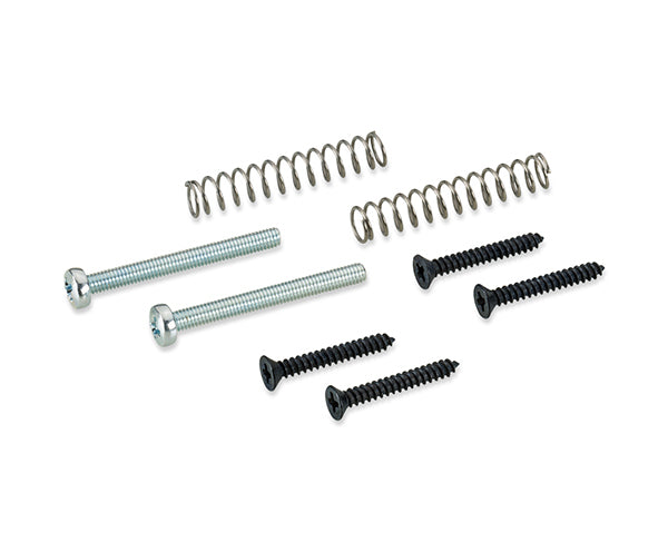 Schaller Guitar Pickup Height Adj.Screws-Chr.237F-17030216