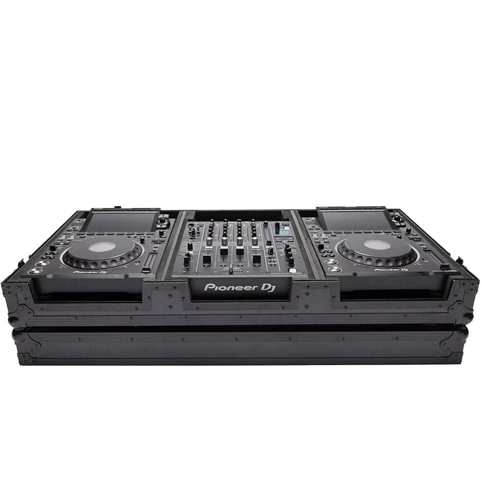 Magma Multi-Format Case Player/Mixer-Set – Black