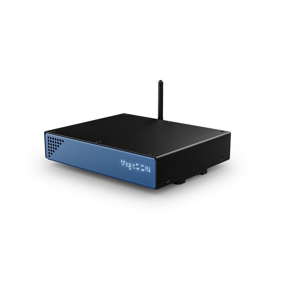 Chamsys MagicQ DIN Lighting Controller