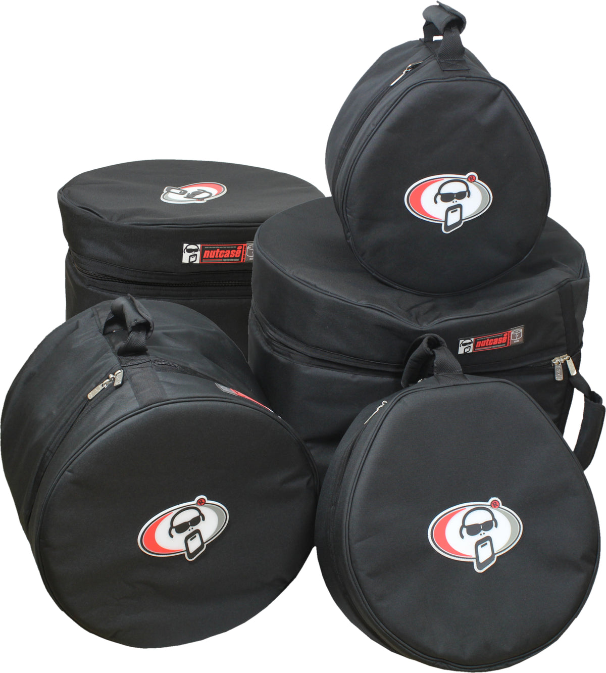 Protection Racket Nutcase Set: 22x18,14x12,12x10,10x9,14x5.5s (N1800-90)