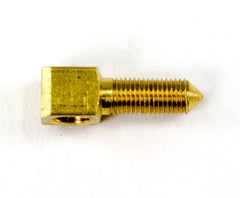 Violin Bow Frog Eyelet-Brass Metric
