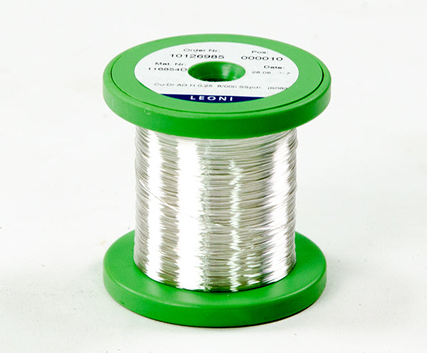 Bow Winding-SilverplatedCopper 100g 25mm