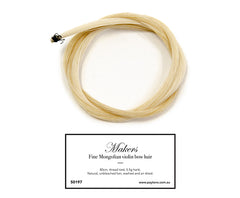 Violin Bowhair MAKERS 80cm Hank 5.5g