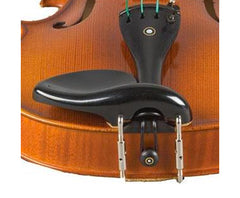 Violin Chinrest Strad(Wendling)Plastic 1/2-1/4