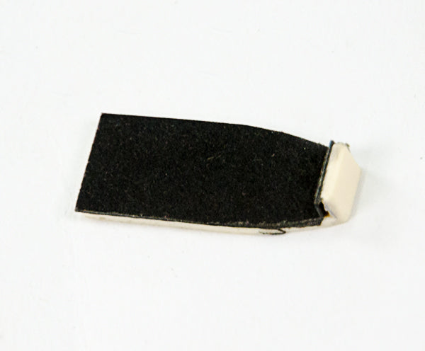 Violin Bow Tip-Plastic Fibre Lining