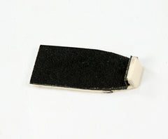 Violin Bow Tip-Plastic Fibre Lining