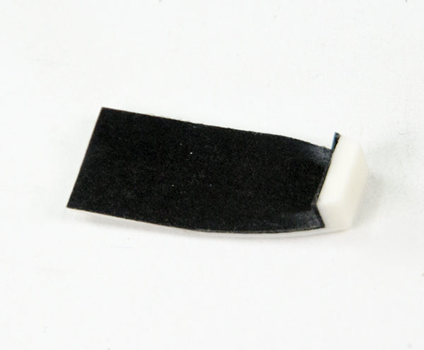 Violin Bow Tip-Fibre Bone Lining-Bent