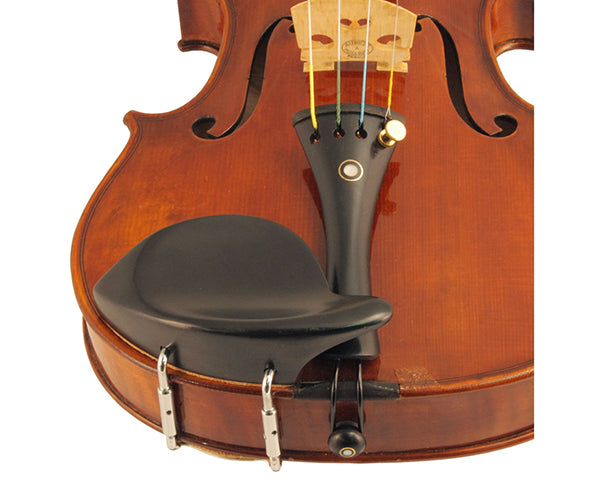 Violin Chinrest Stuber Ebony