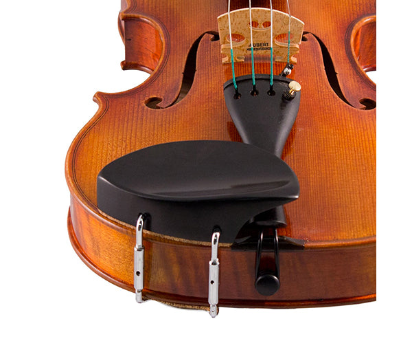 Violin Chinrest Teka 4/4 Ebony