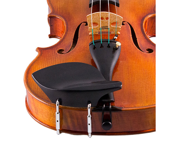 Violin Chinrest Morawetz Ebony