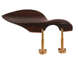 Violin Chinrest Wolf Guarneri Rosewood