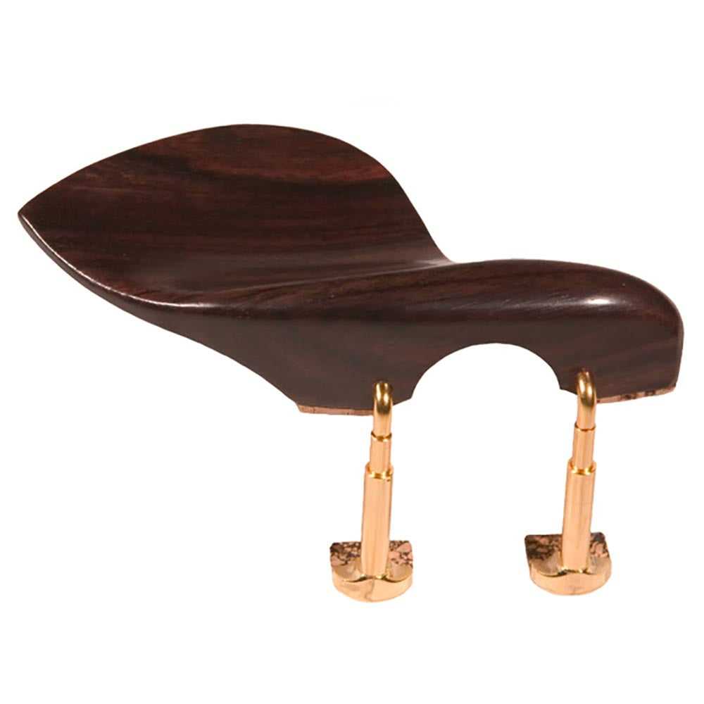 Violin Chinrest Wolf Strad Rosewood