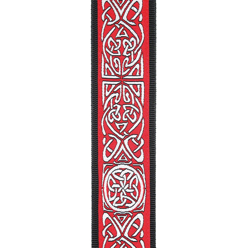 D'Addario Woven Guitar Strap, Celtic