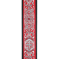 D'Addario Woven Guitar Strap, Celtic