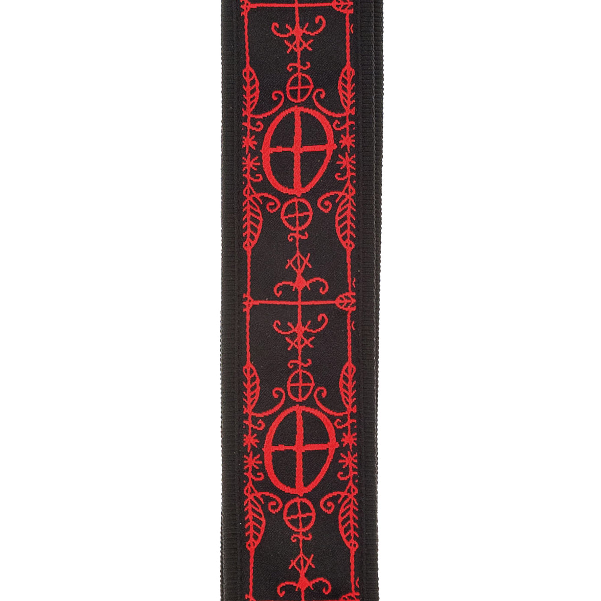 D'Addario Woven Guitar Strap, Voodoo