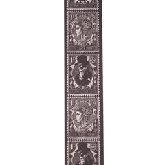 D'Addario Alchemy Guitar Strap, Aether Postage