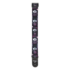 D'Addario Alchemy Guitar Strap, Dark Synth
