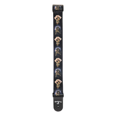 D'Addario Alchemy Guitar Strap, Hand of Death