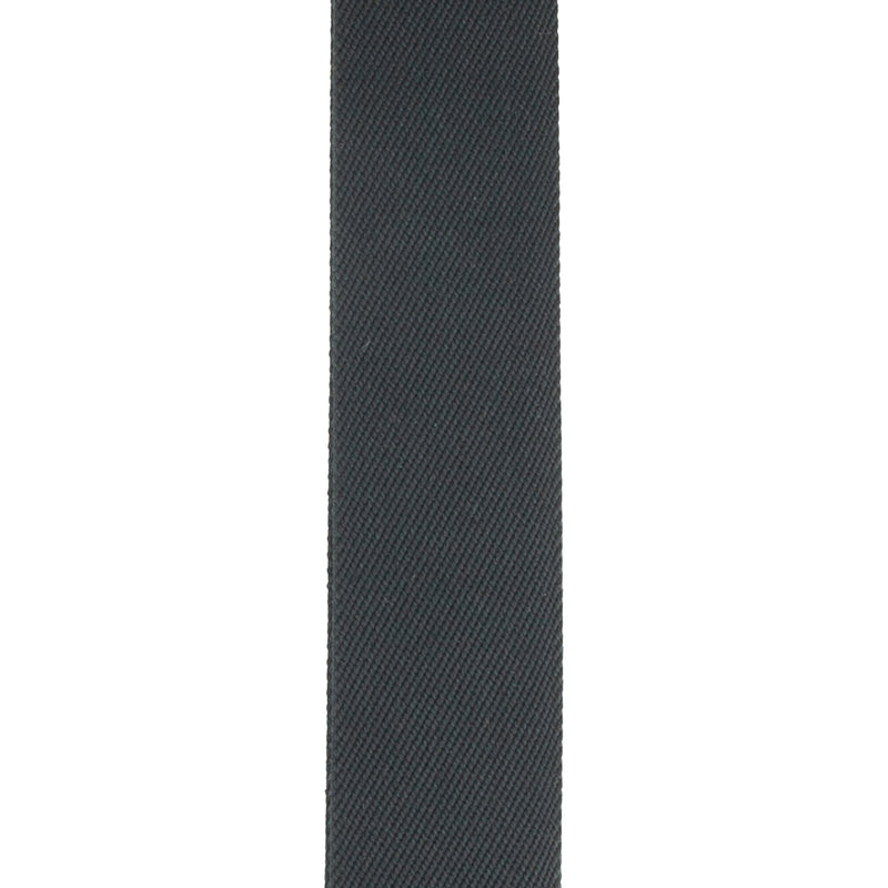 D'Addario Auto Lock Guitar Strap, Skater Black