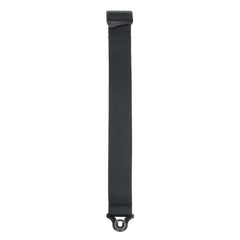 D'Addario Auto Lock Guitar Strap, Skater Black