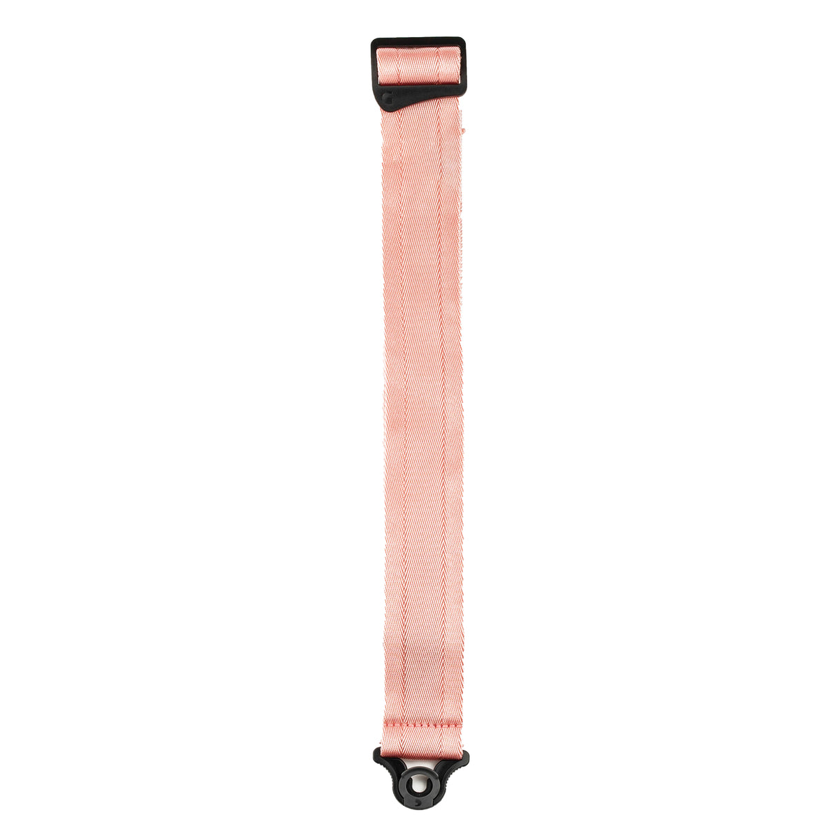 D'Addario Auto Lock Guitar Strap, New Rose