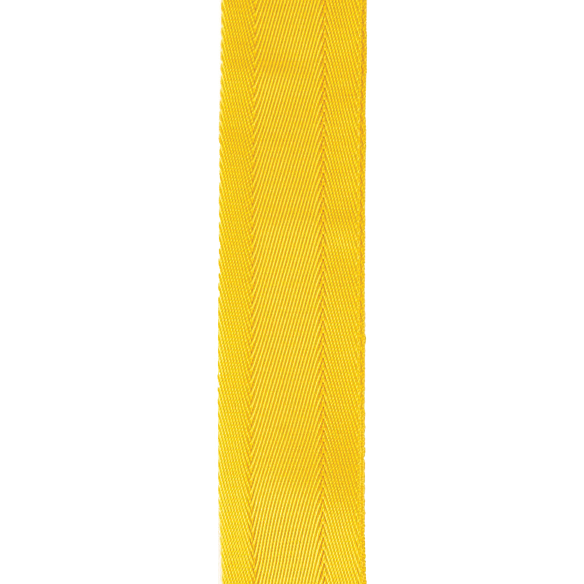 D'Addario Auto Lock Guitar Strap, Mellow Yellow