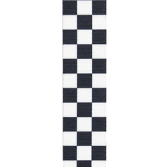 D'Addario Auto Lock Guitar Strap, Skater Checkerboard