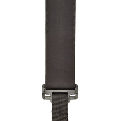 D'Addario Nylon Banjo Strap, Black