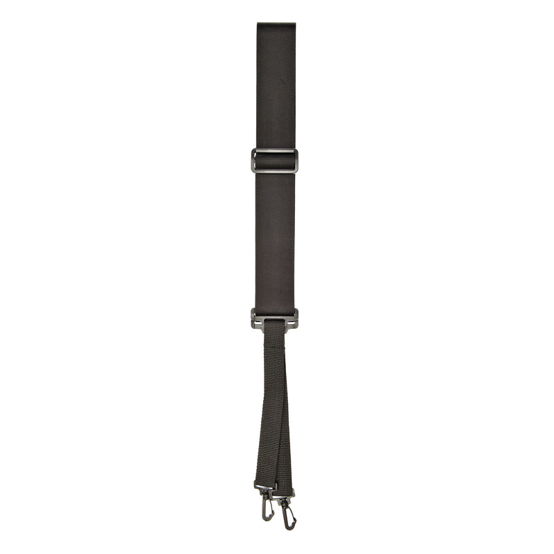 D'Addario Nylon Banjo Strap, Black