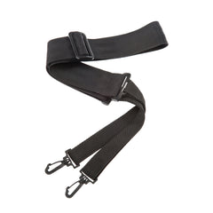 D'Addario Nylon Banjo Strap, Black