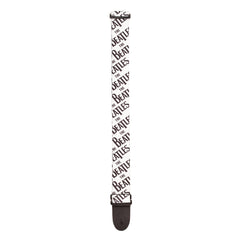 D'Addario Beatles Guitar Strap, Classic Logo