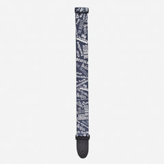 D'Addario Beatles Guitar Strap, Beatlemania