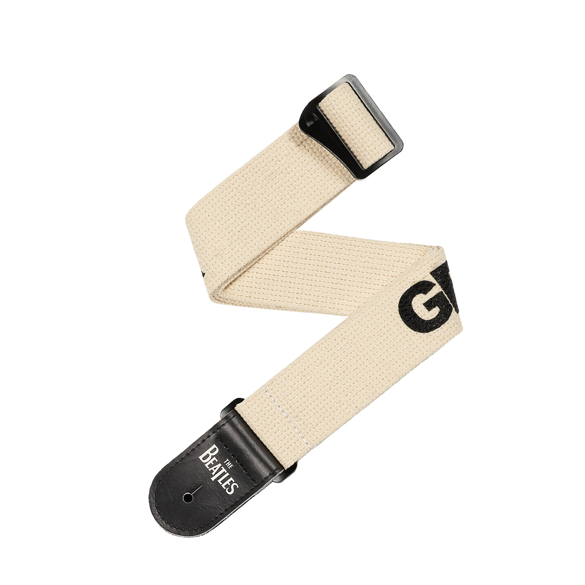D'Addario Beatles Get Back Cotton Guitar Strap
