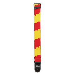 D'Addario Yellow Submarine 50th Anniversary Woven Guitar Strap, Paul