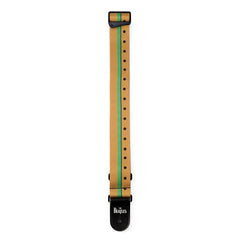 D'Addario Yellow Submarine 50th Anniversary Woven Guitar Strap, George