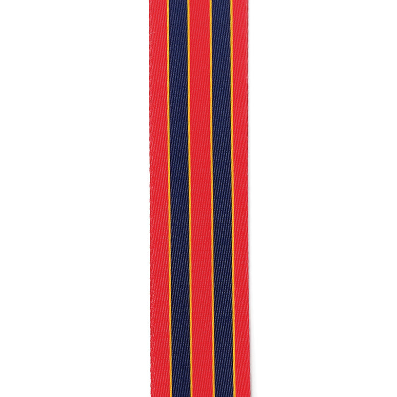 D'Addario Yellow Submarine 50th Anniversary Woven Guitar Strap, Ringo